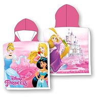 FARO Princess baby poncho 50/100 cm - Towel Poncho