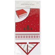 CMP Christmas gift box 25 × 25 × 12 cm - Small Gift Box