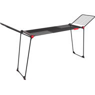 VILEDA Infinity Flex Black Edition 30 m - Wäscheständer