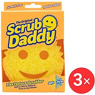 SCRUB DADDY Original, yellow - Dish Sponge
