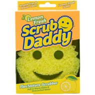 SCRUB DADDY Daddy Fresh Lemon, yellow - Dish Sponge