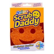 SCRUB DADDY colours Single Packs, orange - Dish Sponge