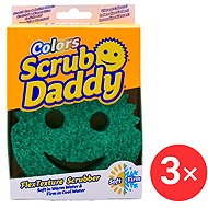 SCRUB DADDY colours Single Packs, green - Dish Sponge