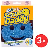 SCRUB DADDY colours Single Packs, blue - Dish Sponge