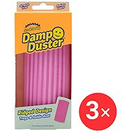 SCRUB DADDY Damp Duster, pink - Duster