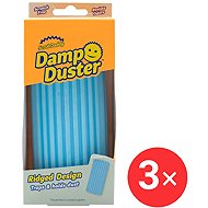 SCRUB DADDY Damp Duster, blue - Duster