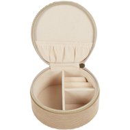 CMP elegáns, kerek - Ékszeres doboz