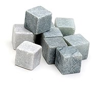 CMP Set of whisky cooling stones 9 pcs - Cooling Cubes