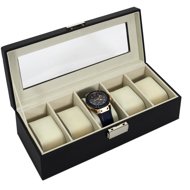 CMP Watch case black 29 × 12 × 8 cm - Watch Box