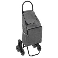 5Five Nomad shopping trolley grey 36 l - Shopping Trolley