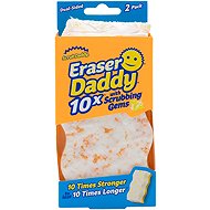 SCRUB DADDY Eraser Daddy 2 pcs - Sponge
