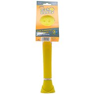 SCRUB DADDY Dish Daddy with handle and detergent dispenser - Dish Sponge