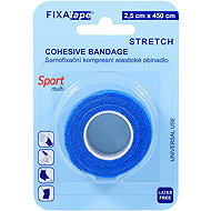 FIXAtape Stretch 2,5 cm - Medical Bandage