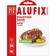 ALUFIX Baking bag 25 × 38 cm (8 pcs) - Baking Paper