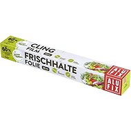 ALUFIX Green Nature 29 cm × 20 m - Food Wrap