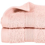 Atmosphera Small towel 30 × 50 cm, cotton, pink - Towel