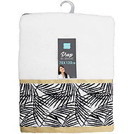 Douceur d'intérieur Towel ORBELLA 70 × 130 cm, white - Bath Towel