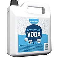 ALLNATURE Distilled water 3 l - Water for steam irons