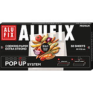ALUFIX Frying and cooking paper (50 pcs) - Baking Paper