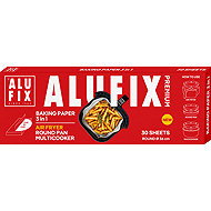 ALUFIX Baking paper 3in1 (30 pcs) - Baking Paper
