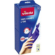 VILEDA Safe Hands M/L, 100 pcs - Cleaning Gloves