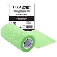 FIXAtape Stretch 10 × 450 cm green - Medical Bandage