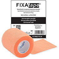 FIXAtape Stretch 5 × 450 cm orange - Medical Bandage