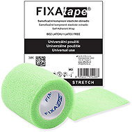 FIXAtape Stretch 5 × 450 cm green - Medical Bandage