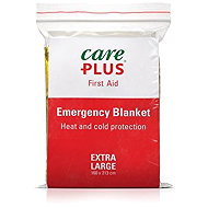 CARE PLUS Emergency Blanket 160 × 210 cm - Duvet 