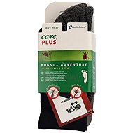 CARE PLUS Bugsox Adventure size 35-37, navy blue - Socks