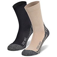 CARE PLUS Bugsox Adventure size 44-47, khaki - Socks
