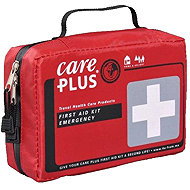 CARE PLUS First Aid Kit Emergency - Vehicle First Aid Kit