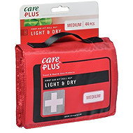 CARE PLUS First Aid Roll Out Light & Dry Medium - First-Aid Kit 