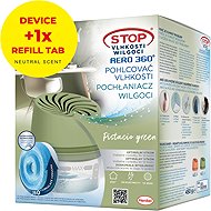 STOP MOISTURE AERO 360° pistachio 450 g - Dehumidifier