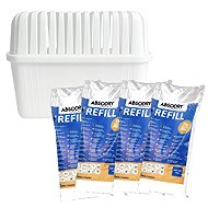 EVERBRAND Absodry Big refill 4× 1 kg - Replacement Refill