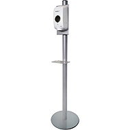 PRIMASOFT Metal stand for plastic disinfectant dispenser - Disinfection Stand