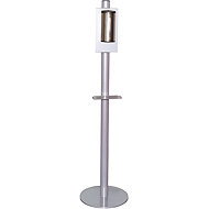 PRIMASOFT Metal stand for stainless steel disinfectant dispenser - Disinfection Stand