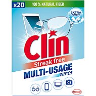 CLIN wet cleaning wipes 20 pcs - Cleaning Wipes