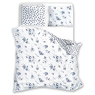 FARO Satin sheets 140 × 200 + 70 × 90 cm Milagro Verde 012 - Bed Linen