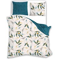 FARO Flannel bedding 140 × 200 + 70 × 90 cm Pure Flannel 006 - Bed Linen