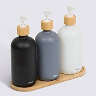 5FIVE sada dávkovačů mýdla, 3× 500 ml - Soap Dispenser