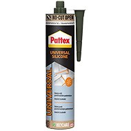 PATTEX Universal silicone transparent 280 ml - Silicone