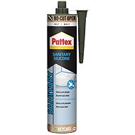 PATTEX Sanitary Silicone White 280ml - Silicone