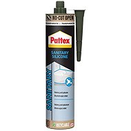 PATTEX Sanitary Silicone Transparent 280ml - Silicone