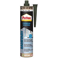 PATTEX Premium Sanitary Silicone White 280ml - Silicone