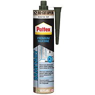 PATTEX Premium Sanitary Silicone Manhattan 280ml - Silicone