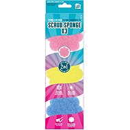 CMP Dish Sponges 2in1 3 pcs - Dish Sponge
