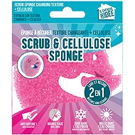 CMP Dish Sponge with Cellulose 2in1 - Dish Sponge