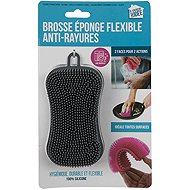 CMP Silicone Dish Brush - Scrubbing Brush