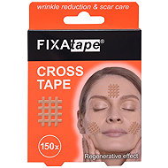 FIXAtape Cross Tape Patches for Face 150 pcs - Tape